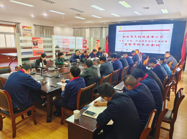 公司通过QES治理系统监视审核