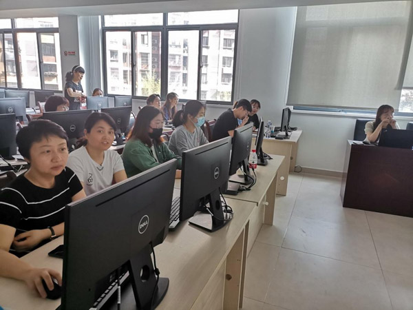 公司增强财务共享系统线上培训