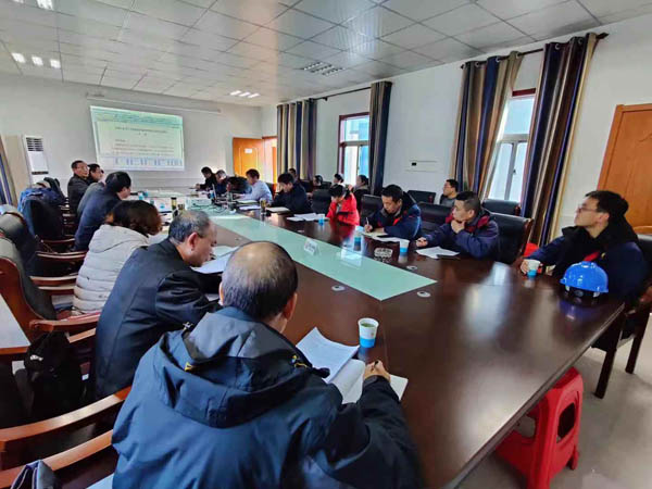 凤矿铁矿地质情形综合治理工程通过验收