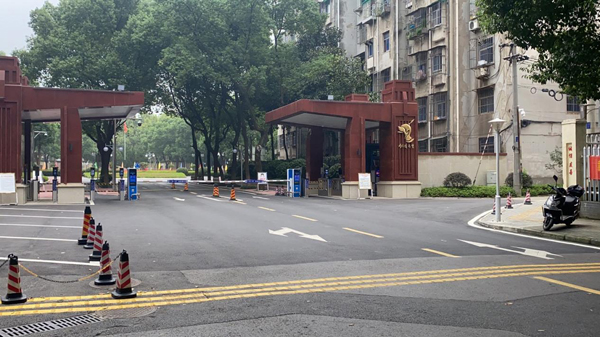 公司一项工程通过完工验收