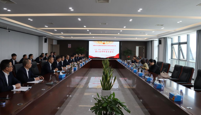 公司通过QES治理系统再认证审核